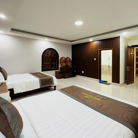 Dalat Eco House Aparthotel Trai Mat Exterior foto