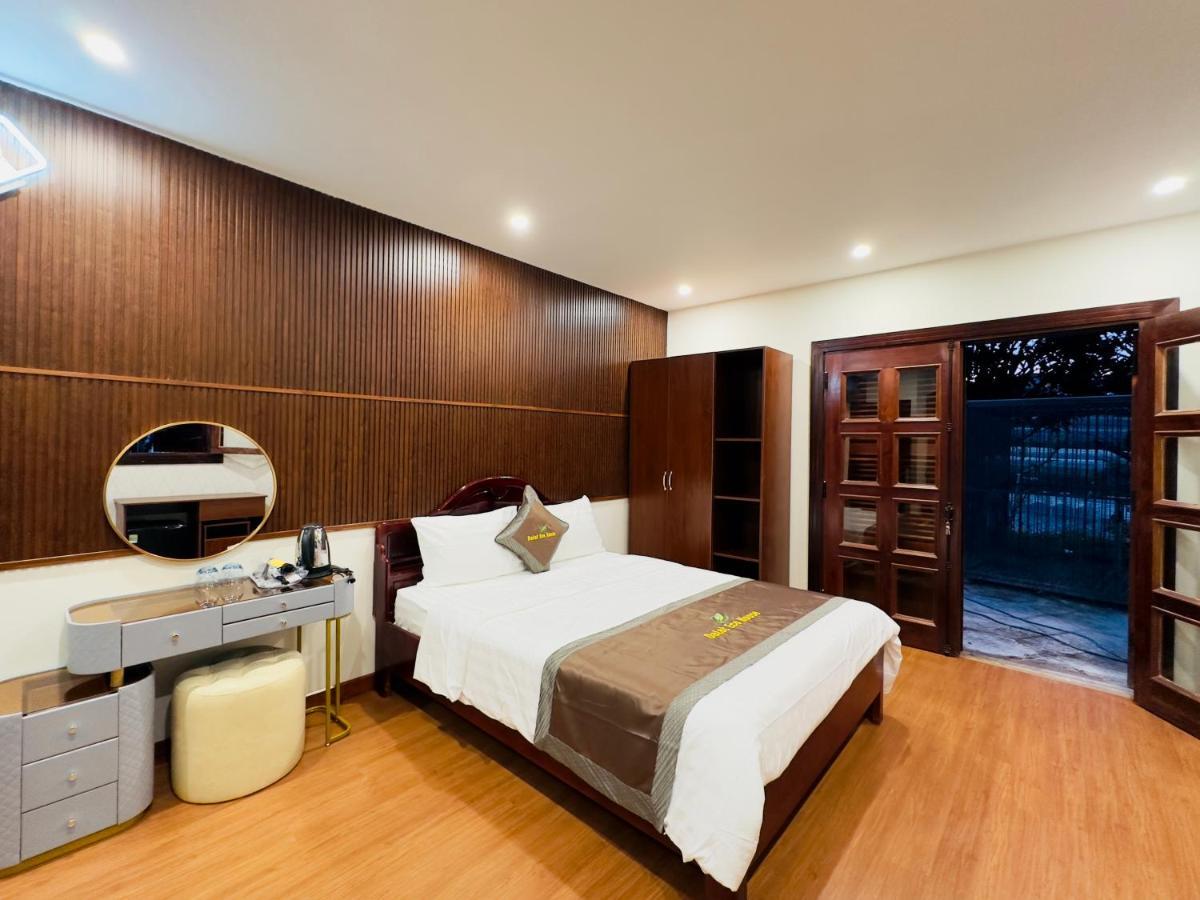 Dalat Eco House Aparthotel Trai Mat Exterior foto