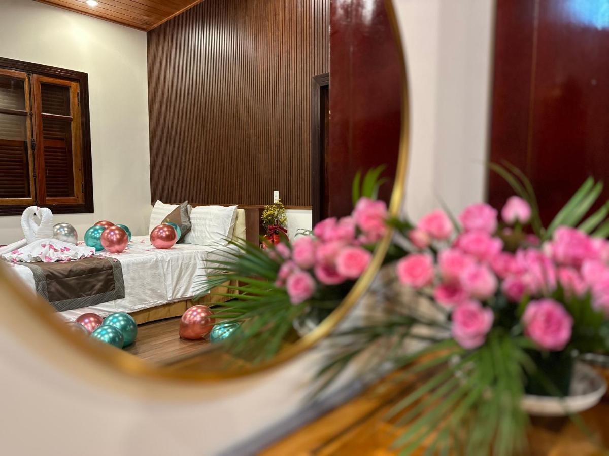 Dalat Eco House Aparthotel Trai Mat Exterior foto