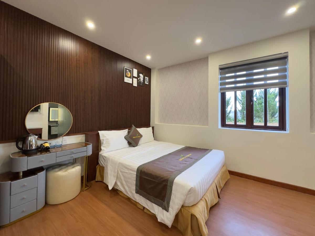 Dalat Eco House Aparthotel Trai Mat Exterior foto