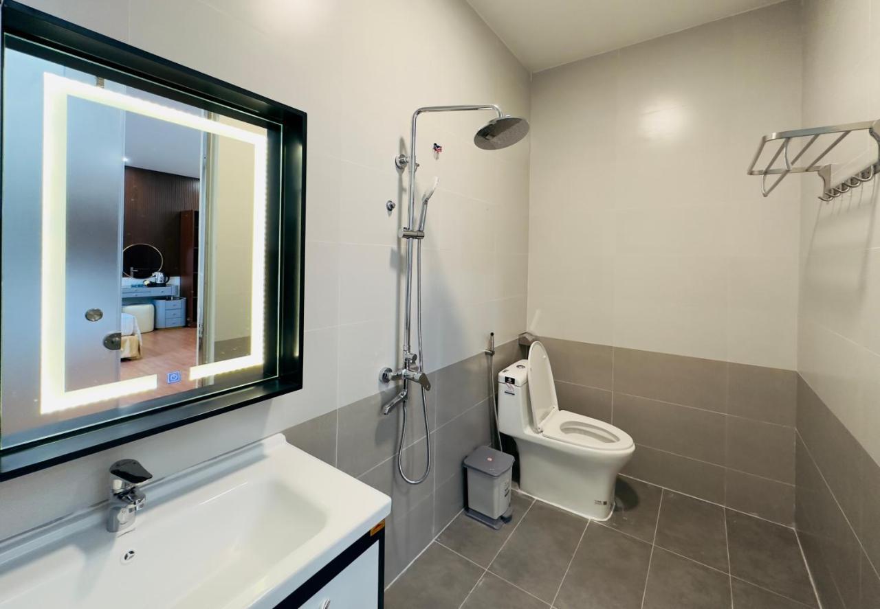 Dalat Eco House Aparthotel Trai Mat Exterior foto