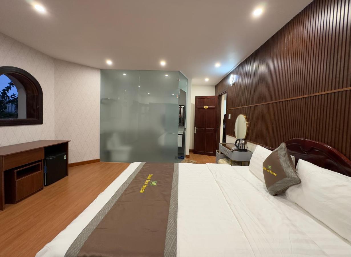 Dalat Eco House Aparthotel Trai Mat Exterior foto