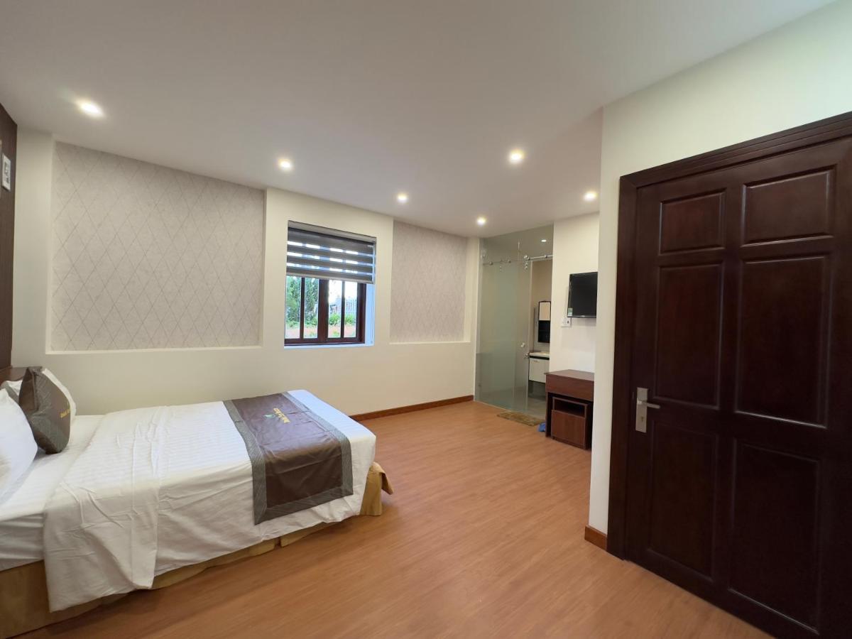 Dalat Eco House Aparthotel Trai Mat Exterior foto