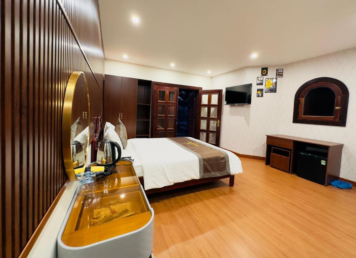 Dalat Eco House Aparthotel Trai Mat Exterior foto
